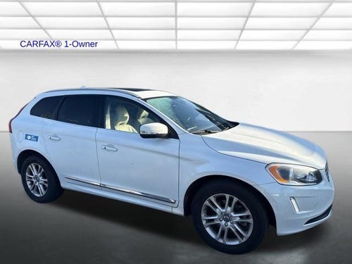 2016 Volvo XC60 AWD 4dr T5 Premier