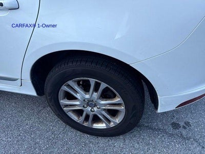 2016 Volvo XC60 AWD 4dr T5 Premier