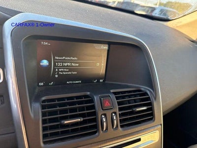 2016 Volvo XC60 AWD 4dr T5 Premier