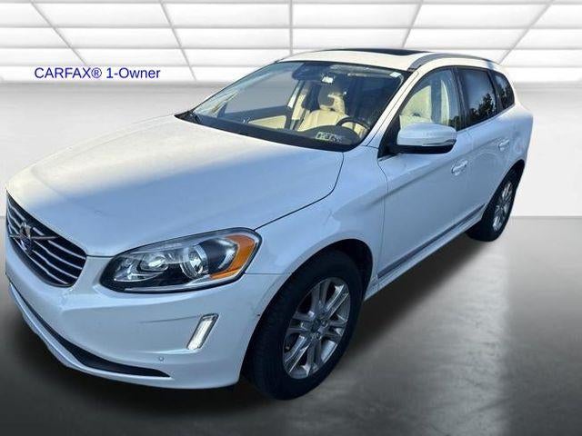 2016 Volvo XC60 AWD 4dr T5 Premier