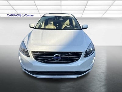2016 Volvo XC60 AWD 4dr T5 Premier