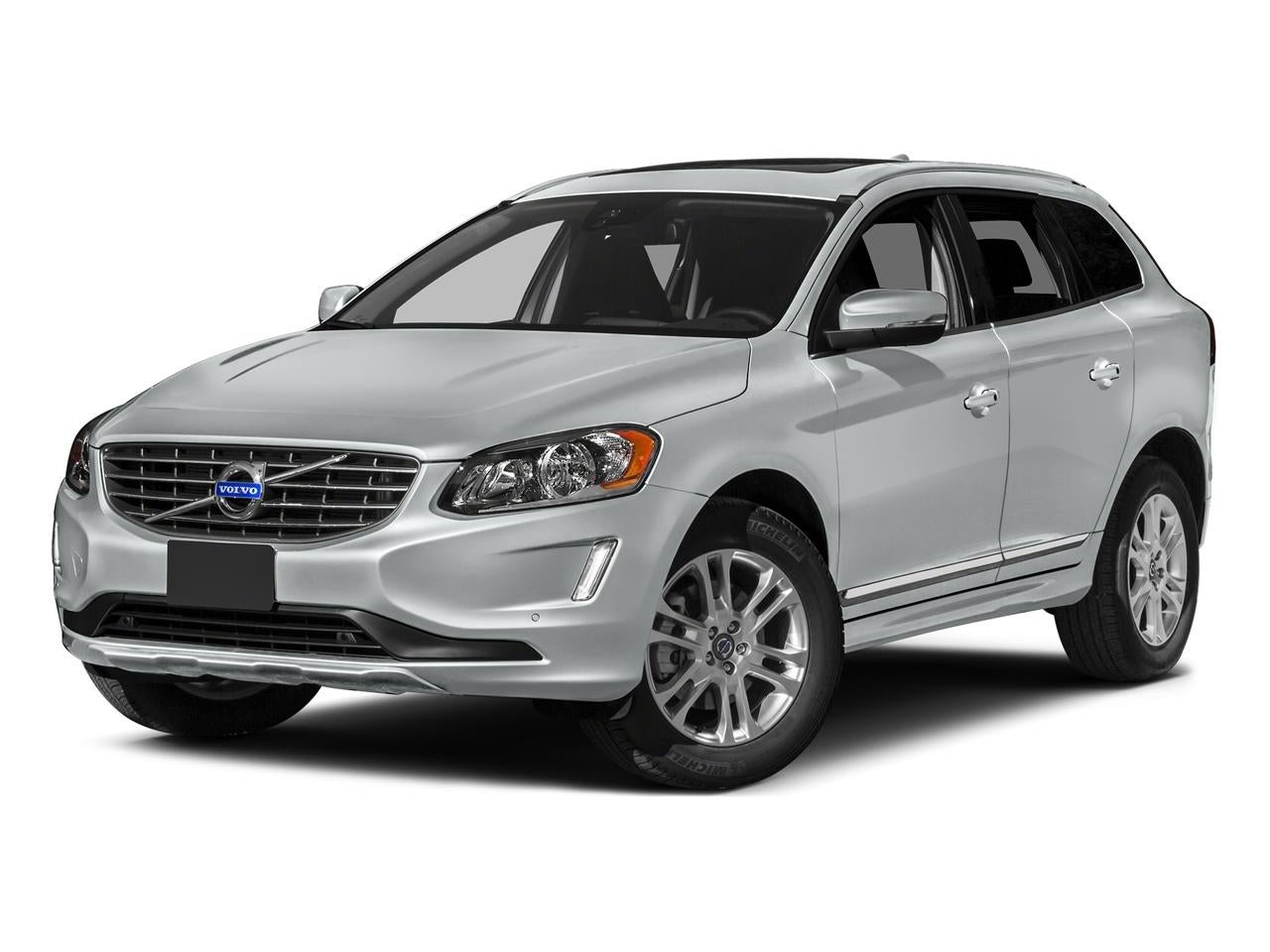 2016 Volvo XC60 AWD 4dr T5 Premier