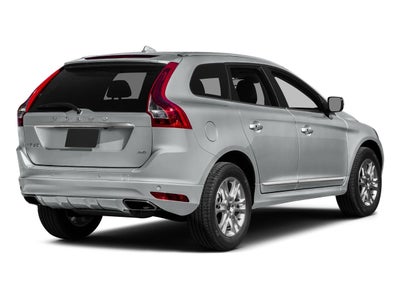 2016 Volvo XC60 AWD 4dr T5 Premier