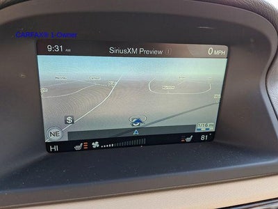 2015 Volvo XC70 2015.5 AWD 4dr Wgn T6