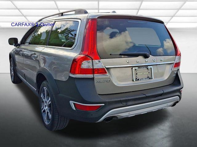 2015 Volvo XC70 2015.5 AWD 4dr Wgn T6