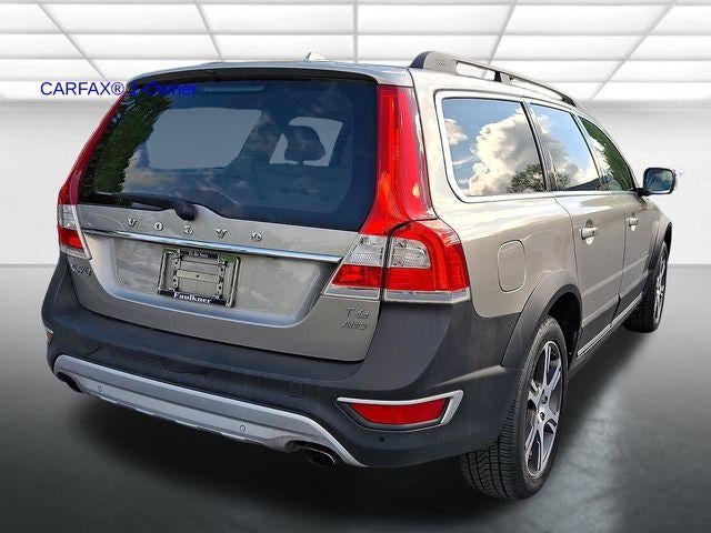 2015 Volvo XC70 2015.5 AWD 4dr Wgn T6
