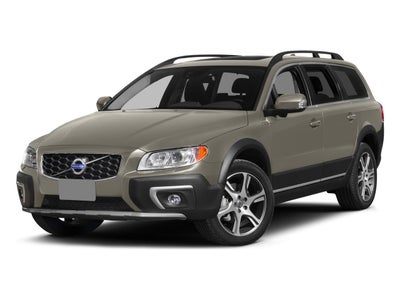 2015 Volvo XC70 2015.5 AWD 4dr Wgn T6