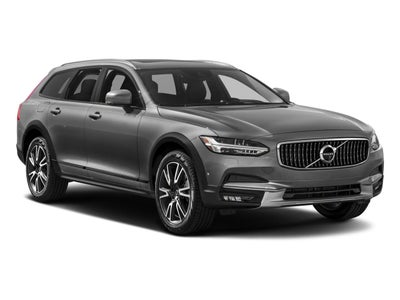 2017 Volvo V90 Cross Country T6 AWD