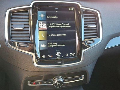 2018 Volvo XC90 T6 AWD 7-Passenger Momentum