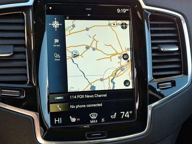 2018 Volvo XC90 T6 AWD 7-Passenger Momentum