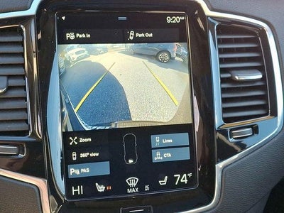 2018 Volvo XC90 T6 AWD 7-Passenger Momentum