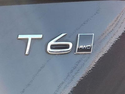 2018 Volvo XC90 T6 AWD 7-Passenger Momentum