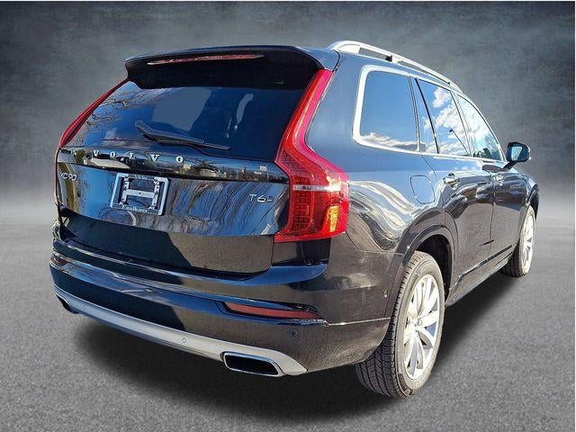 2018 Volvo XC90 T6 AWD 7-Passenger Momentum