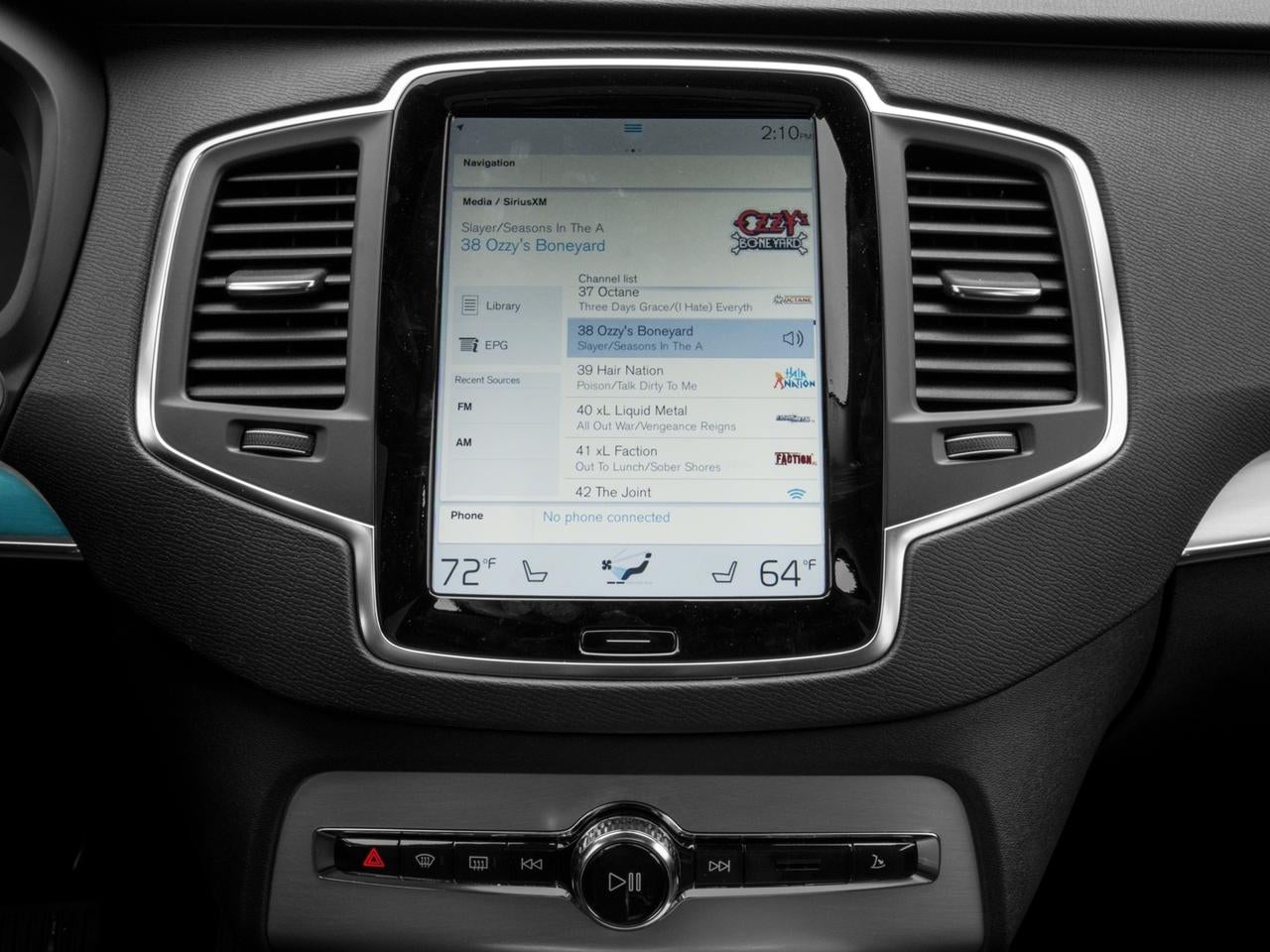 2018 Volvo XC90 T6 AWD 7-Passenger Momentum