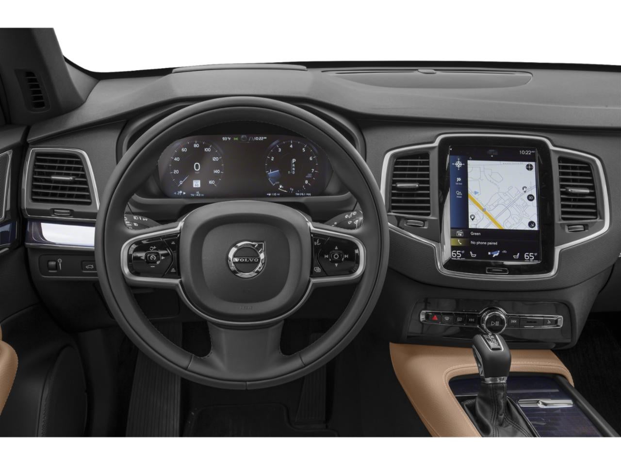 2019 Volvo XC90 T6 AWD Momentum