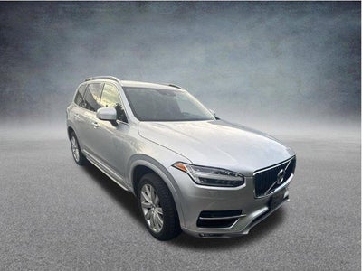 2018 Volvo XC90 T6 AWD 7-Passenger Momentum