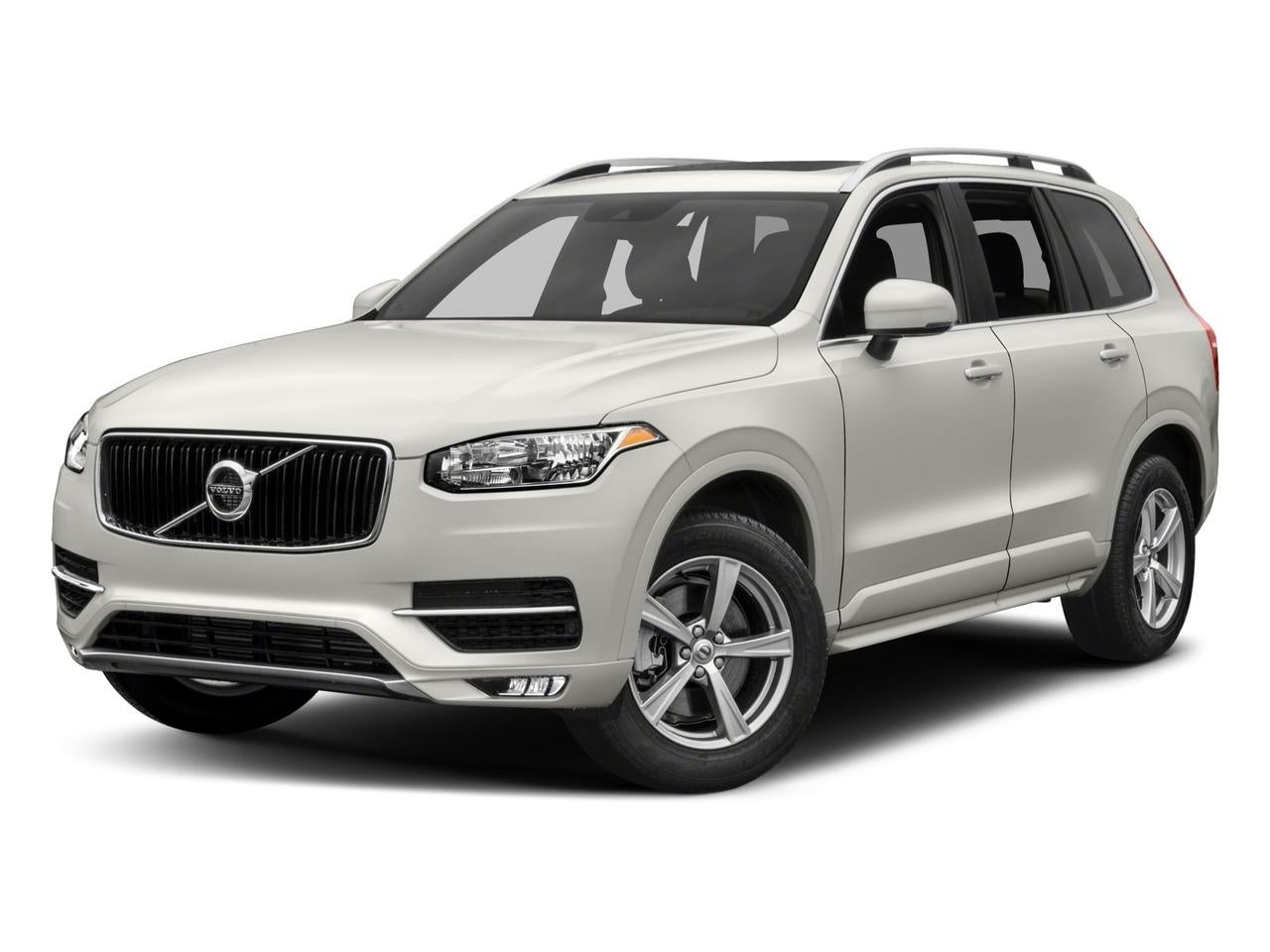 2018 Volvo XC90 T6 AWD 7-Passenger Momentum