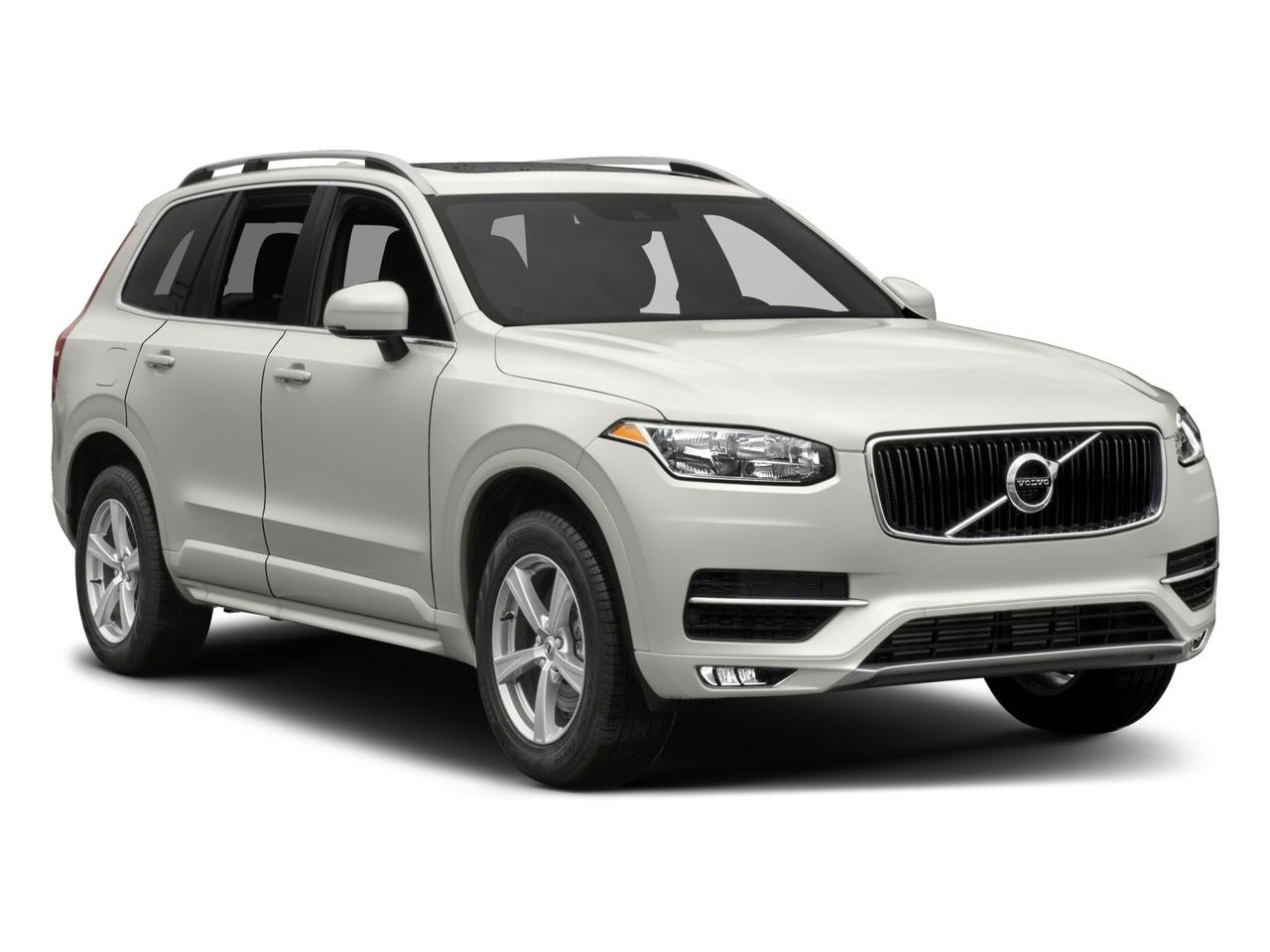 2018 Volvo XC90 T6 AWD 7-Passenger Momentum