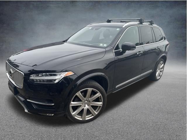 2017 Volvo XC90 T6 AWD 7-Passenger Inscription