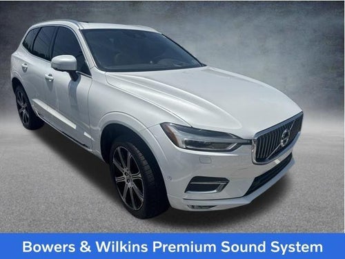 2019 Volvo XC60 T6 AWD Inscription