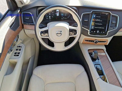 2022 Volvo XC90 Recharge Plug-In Hybrid T8 eAWD PHEV Inscription Expression 6P