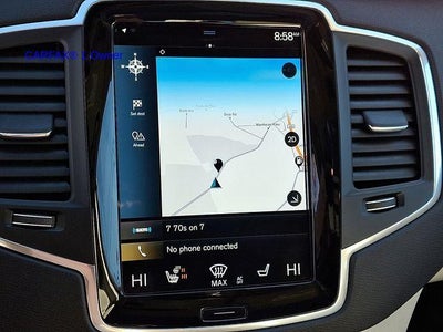 2022 Volvo XC90 Recharge Plug-In Hybrid T8 eAWD PHEV Inscription Expression 6P