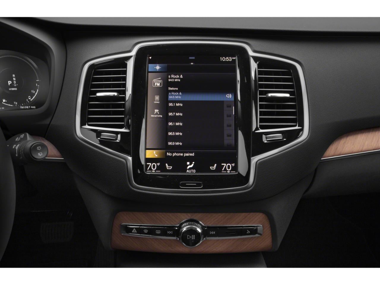 2022 Volvo XC90 Recharge Plug-In Hybrid T8 eAWD PHEV Inscription Expression 6P