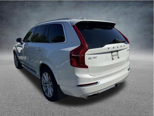 2019 Volvo XC90 T8 eAWD Plug-In Hybrid Inscription