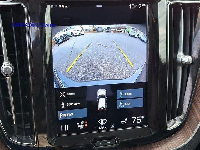 2021 Volvo XC60 Recharge T8 eAWD PHEV Inscription Expression