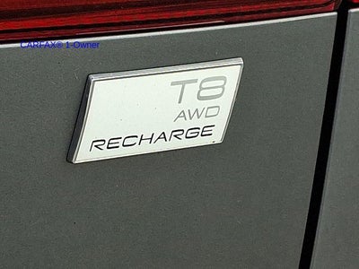 2021 Volvo XC60 Recharge T8 eAWD PHEV Inscription Expression