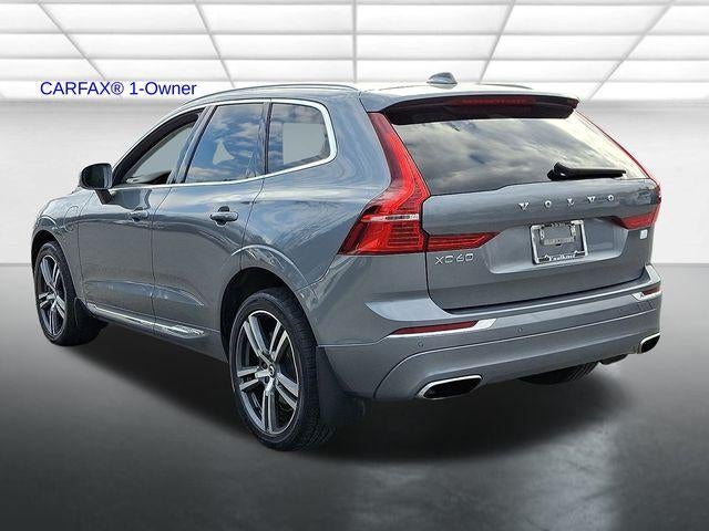 2021 Volvo XC60 Recharge T8 eAWD PHEV Inscription Expression