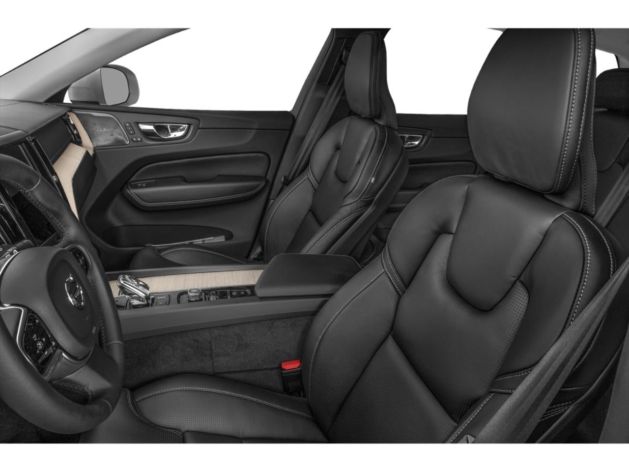 2021 Volvo XC60 Recharge T8 eAWD PHEV Inscription Expression