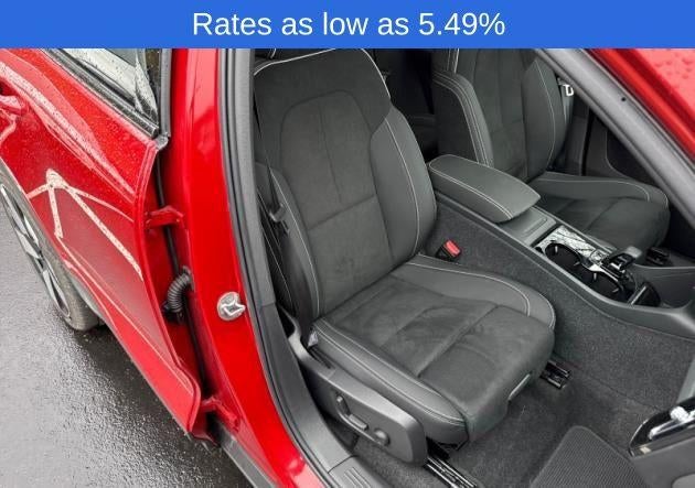 2023 Volvo C40 Recharge Pure Electric Twin eAWD Ultimate