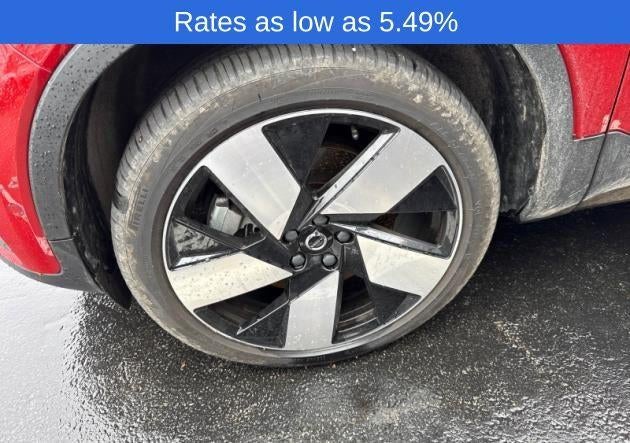 2023 Volvo C40 Recharge Pure Electric Twin eAWD Ultimate