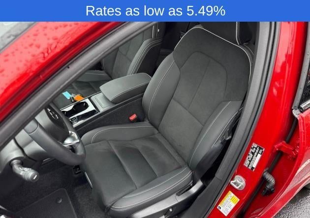 2023 Volvo C40 Recharge Pure Electric Twin eAWD Ultimate