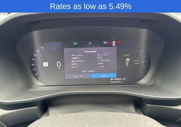 2023 Volvo C40 Recharge Pure Electric Twin eAWD Ultimate