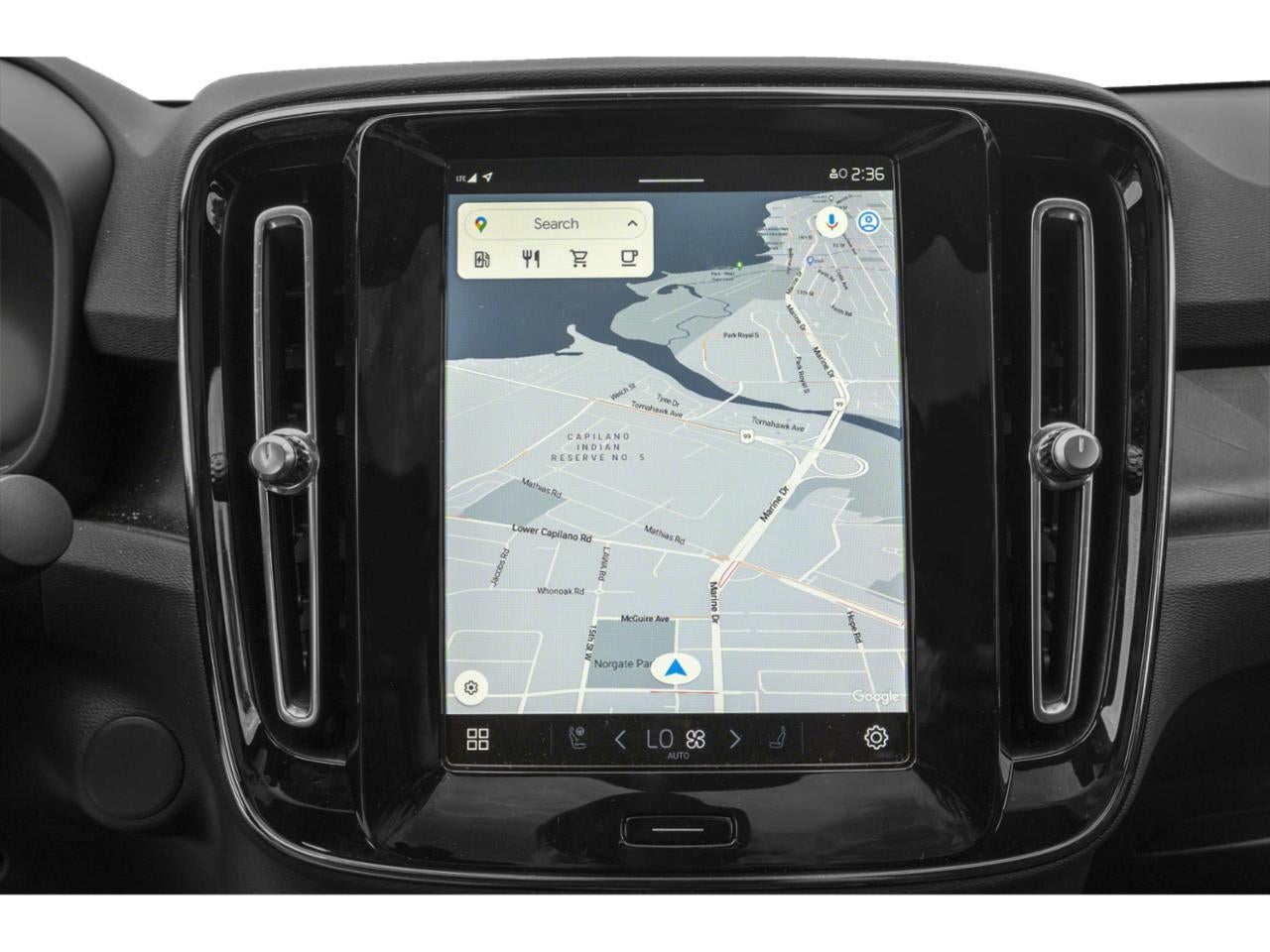 2023 Volvo C40 Recharge Pure Electric Twin eAWD Ultimate