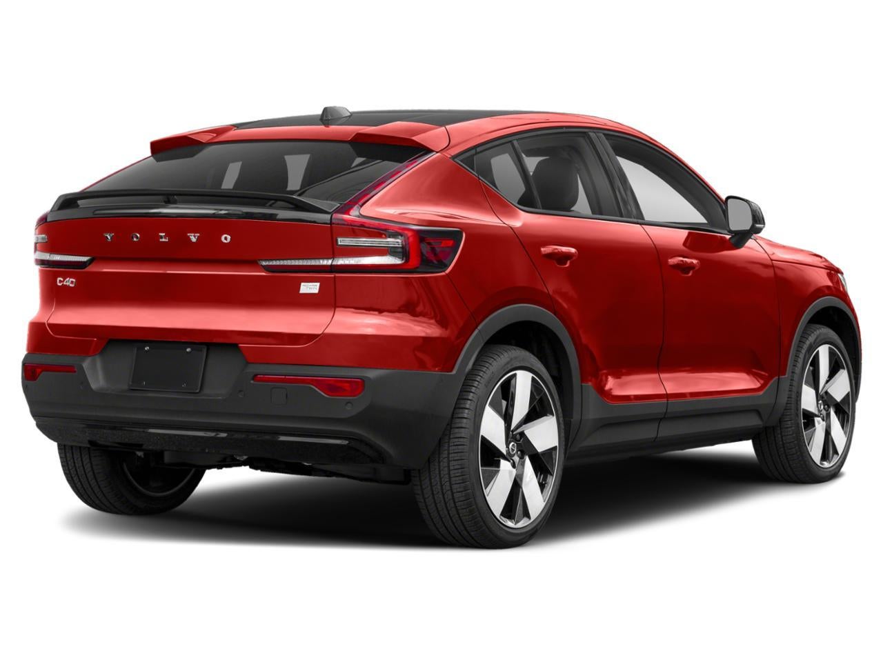 2023 Volvo C40 Recharge Pure Electric Twin eAWD Ultimate