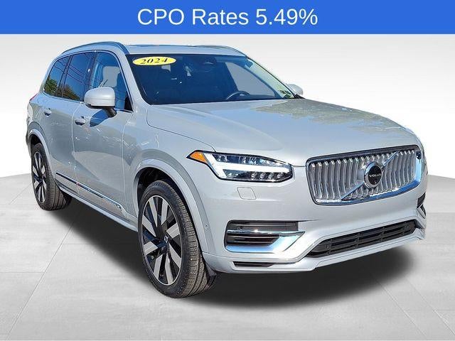 2024 Volvo XC90 Recharge Plug-In Hybrid T8 eAWD PHEV Plus Bright Theme 7P