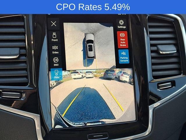 2024 Volvo XC90 Recharge Plug-In Hybrid T8 eAWD PHEV Plus Bright Theme 7P