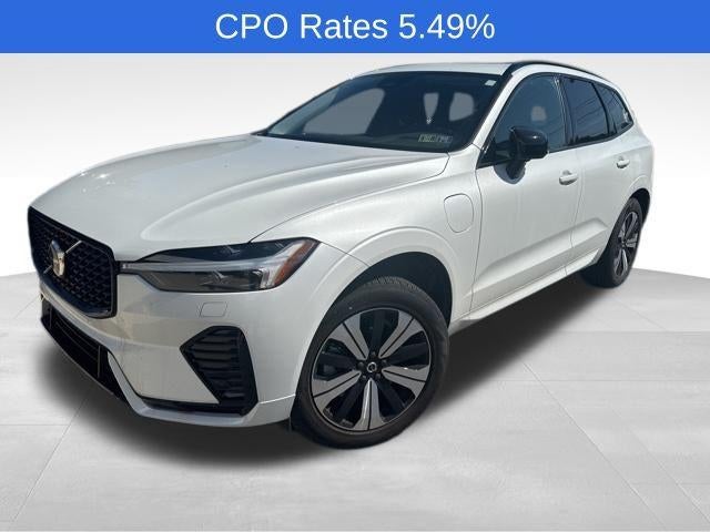 2024 Volvo XC60 Recharge Plug-In Hybrid T8 eAWD PHEV Core Dark Theme