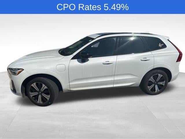 2024 Volvo XC60 Recharge Plug-In Hybrid T8 eAWD PHEV Core Dark Theme