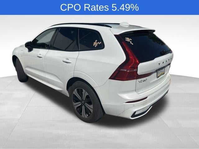 2024 Volvo XC60 Recharge Plug-In Hybrid T8 eAWD PHEV Core Dark Theme
