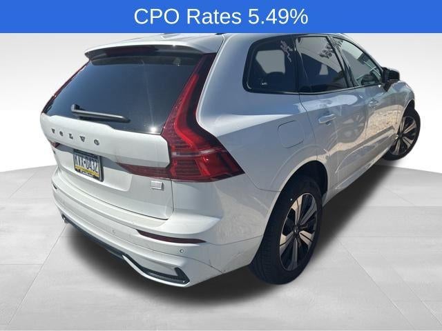 2024 Volvo XC60 Recharge Plug-In Hybrid T8 eAWD PHEV Core Dark Theme