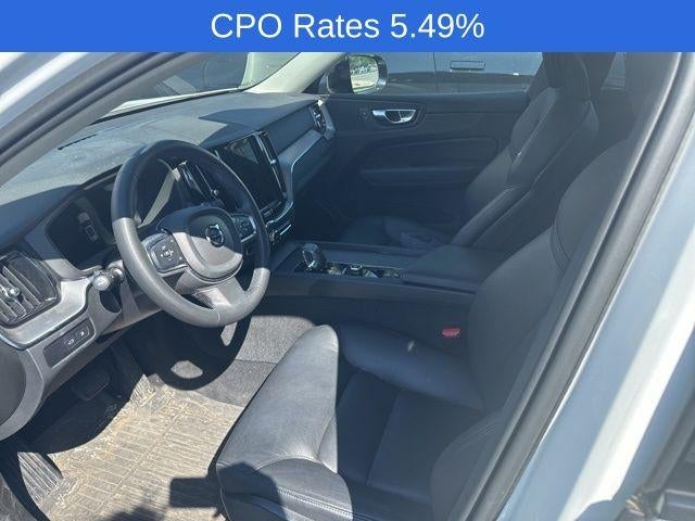 2024 Volvo XC60 Recharge Plug-In Hybrid T8 eAWD PHEV Core Dark Theme