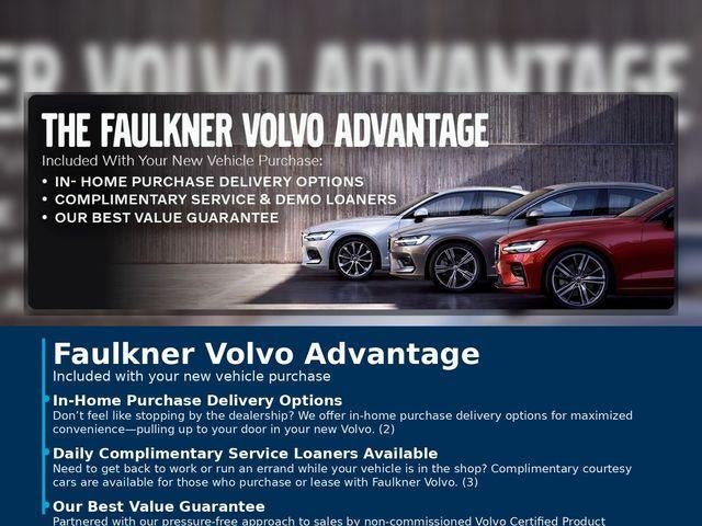 2024 Volvo XC60 Recharge Plug-In Hybrid T8 eAWD PHEV Core Dark Theme