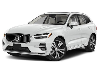 2024 Volvo XC60 Recharge Plug-In Hybrid T8 eAWD PHEV Core Dark Theme