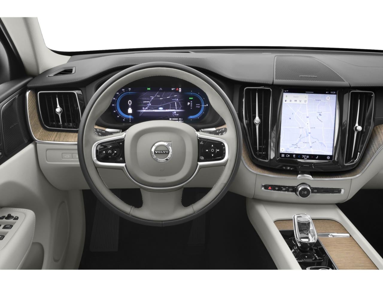 2024 Volvo XC60 Recharge Plug-In Hybrid T8 eAWD PHEV Core Dark Theme