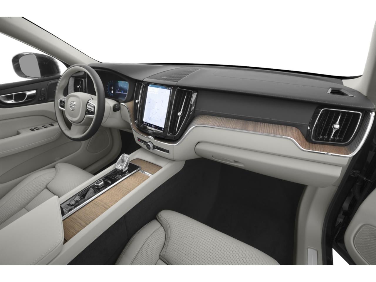 2024 Volvo XC60 Recharge Plug-In Hybrid T8 eAWD PHEV Core Dark Theme