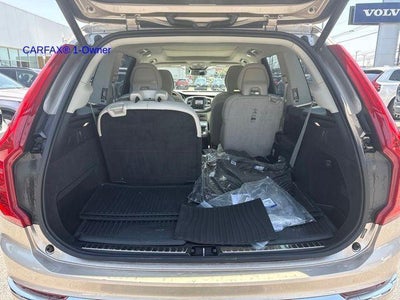 2025 Volvo XC90 Plug-In Hybrid T8 AWD Ultra 6-Seater